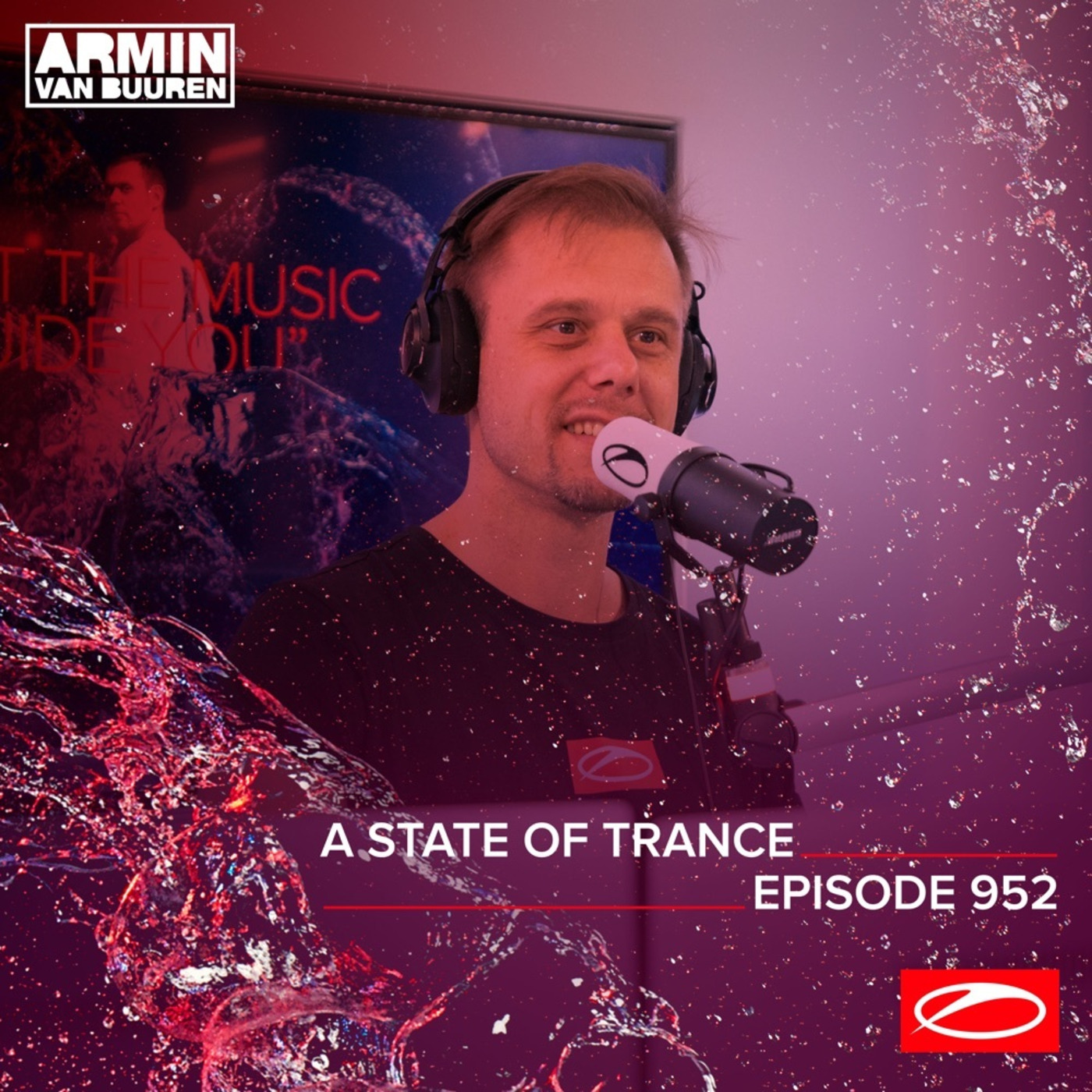 Armin van Buuren - A State of Trance 952 (20.02.2020)