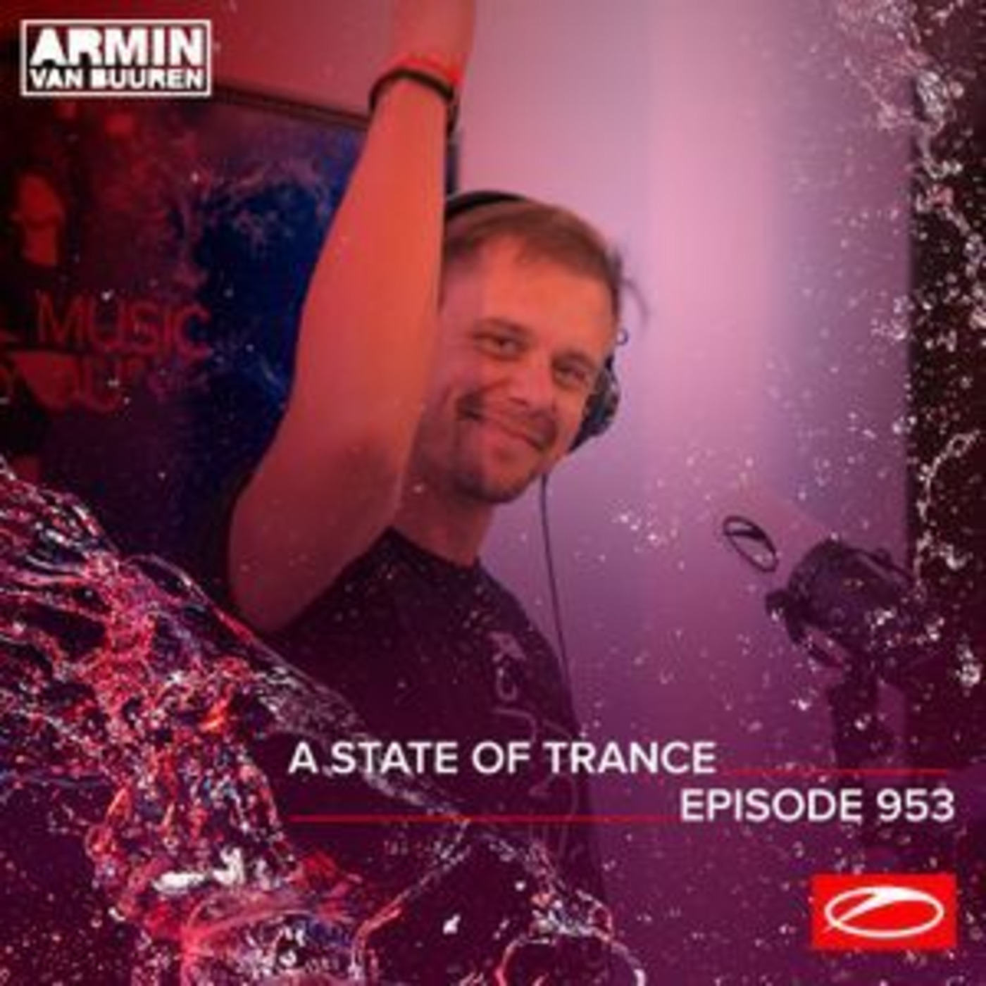 Armin van Buuren - A State Of Trance Episode 953 (27.02.2020)