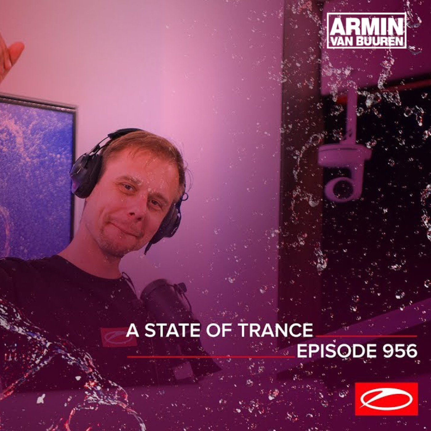 Armin van Buuren - A State of Trance 956 19.03.2020