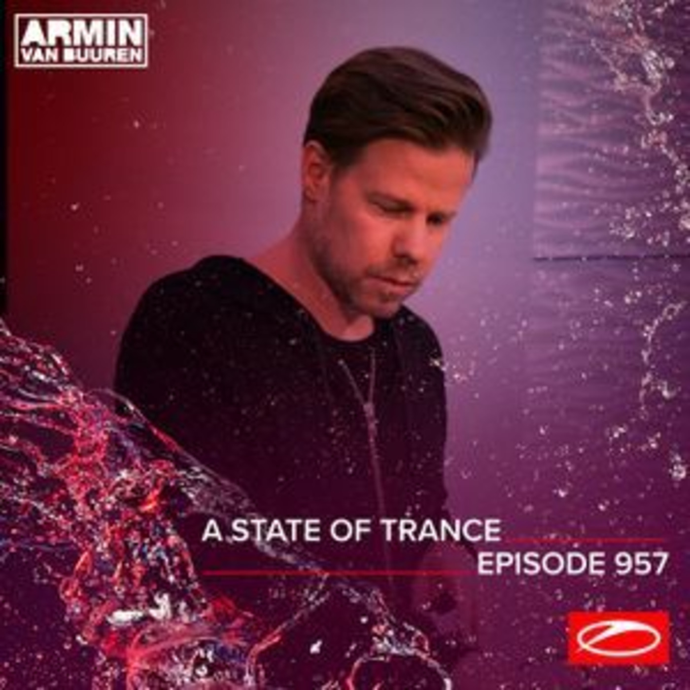 Armin van Buuren - A State of Trance 957: Hosted by Ferry Corsten & Ruben de Ronde (26.03.2020)