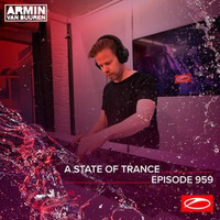 Armin van Buuren - A State of Trance 959 Hosted by Ferry Corsten  Ruben de Ronde (09.04.2020) by Trance Family Global Official