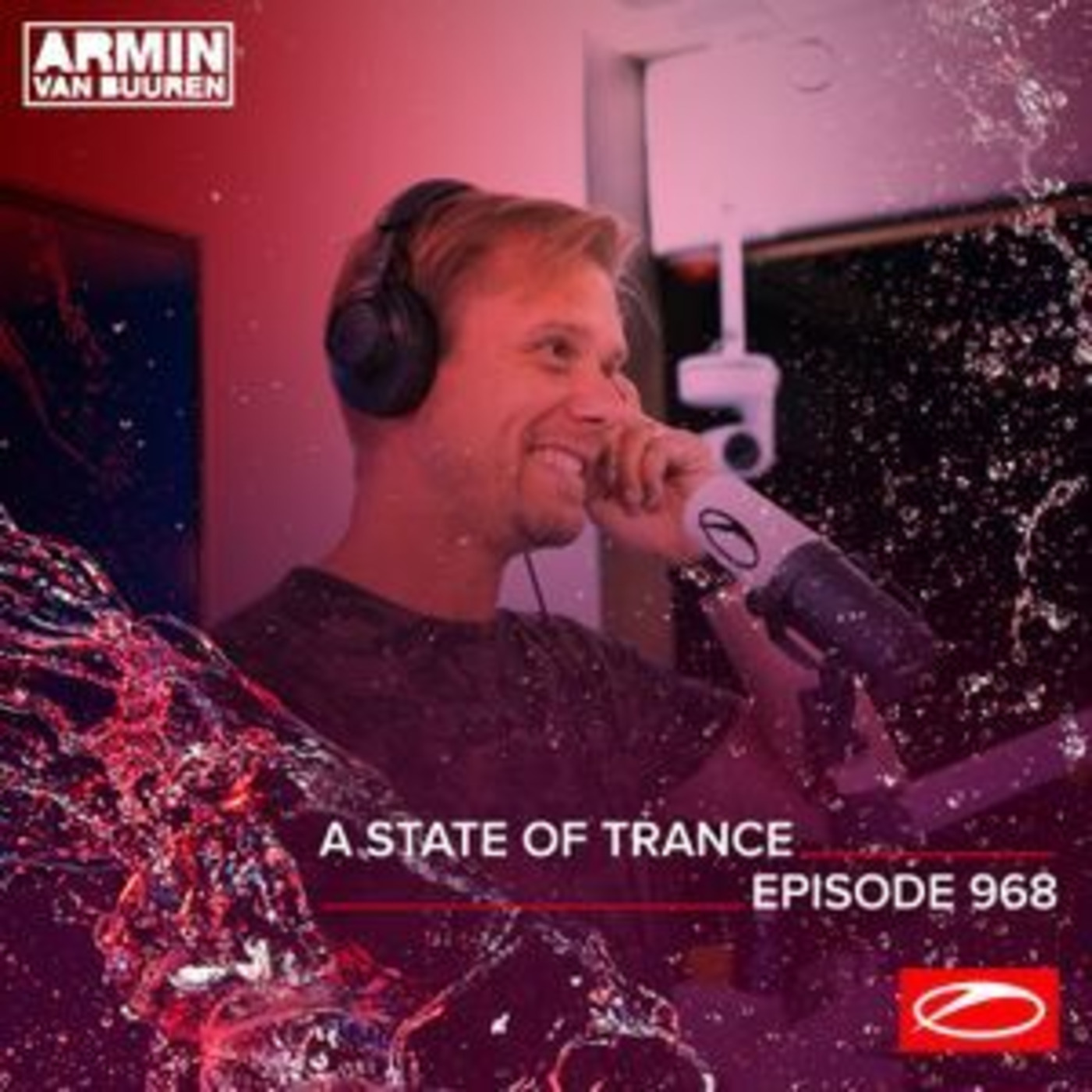 Armin van Buuren - A State Of Trance 968 (11.06.2020)