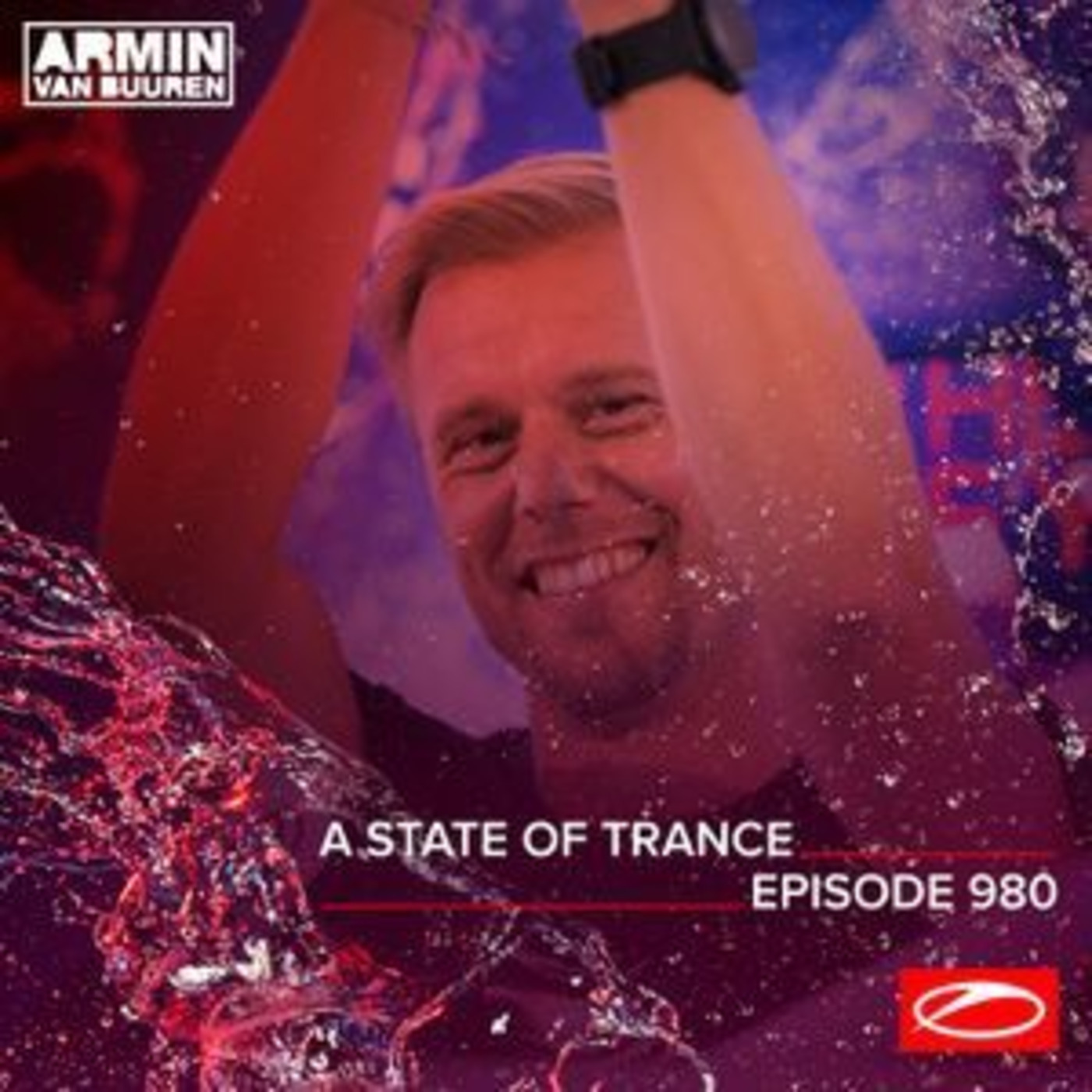 Armin van Buuren - A State of Trance 980 (03.09.2020)