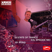 Armin van Buuren - A State of Trance 983 (24.09.2020) + XXL Guest Mix Rodg by Trance Family Global Official