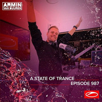 Armin van Buuren, Ruben de Ronde, Solarstone - A State of Trance 987 (22.10.2020) by Trance Family Global Official