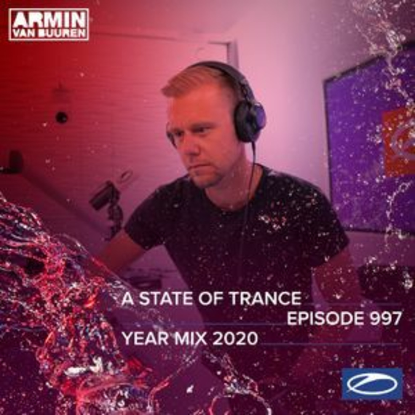 Armin van Buuren - A State of Trance 997 Yearmix 2020 (31.12.2020)