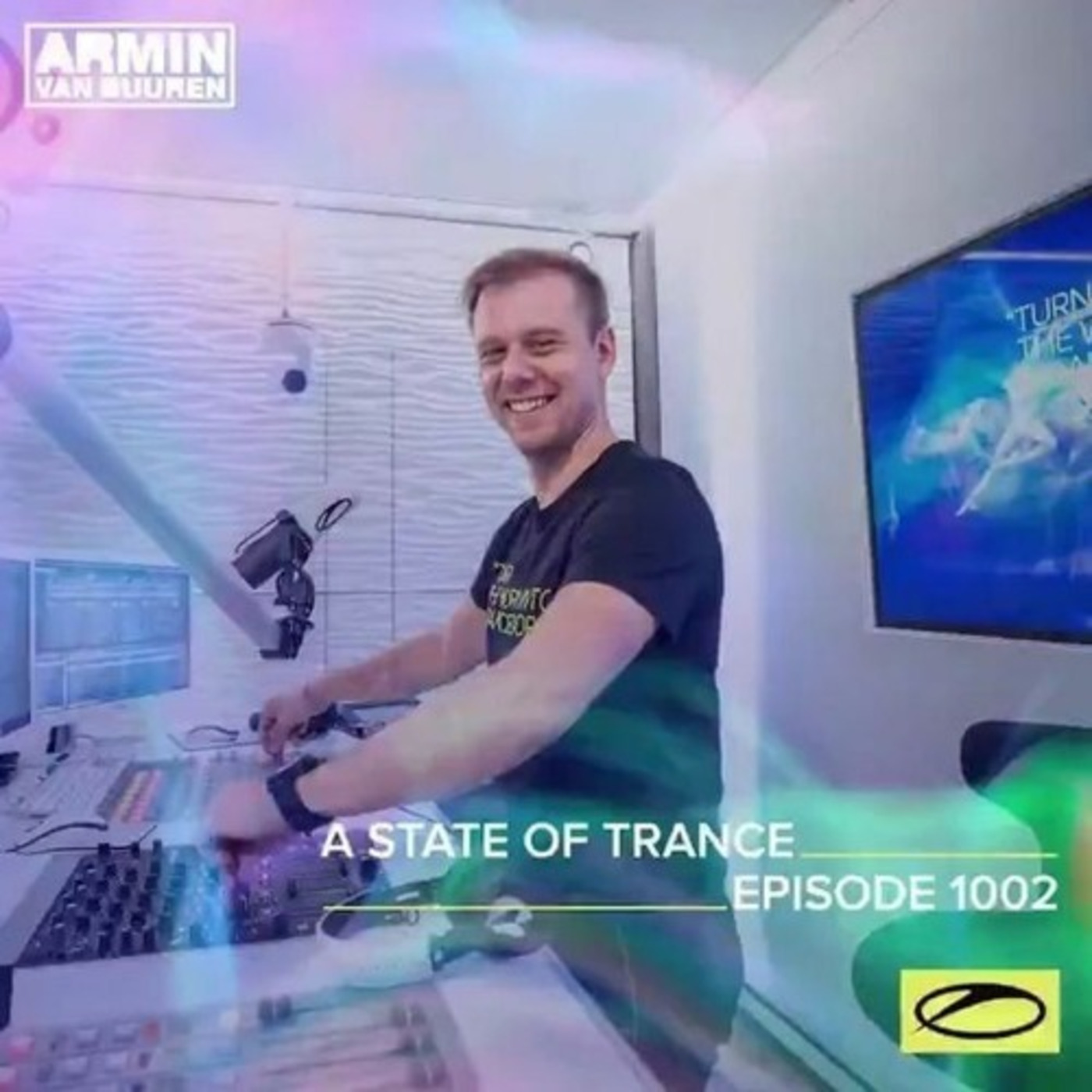 Armin van Buuren - A State of Trance 1002 (04.02.2021)