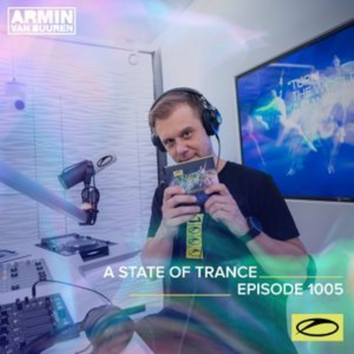 Armin van Buuren - A State of Trance 1005 (25.02.2021)