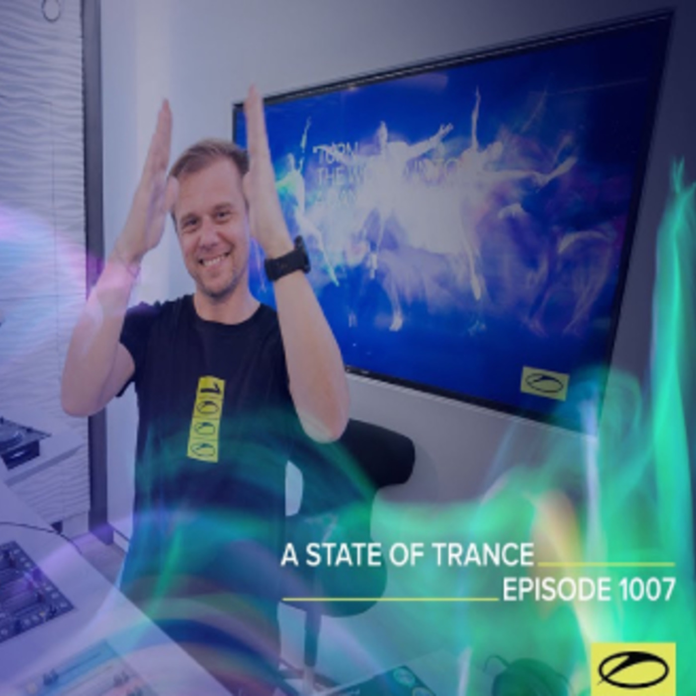 Armin van Buuren - A State of Trance 1007 (11.03.2021)