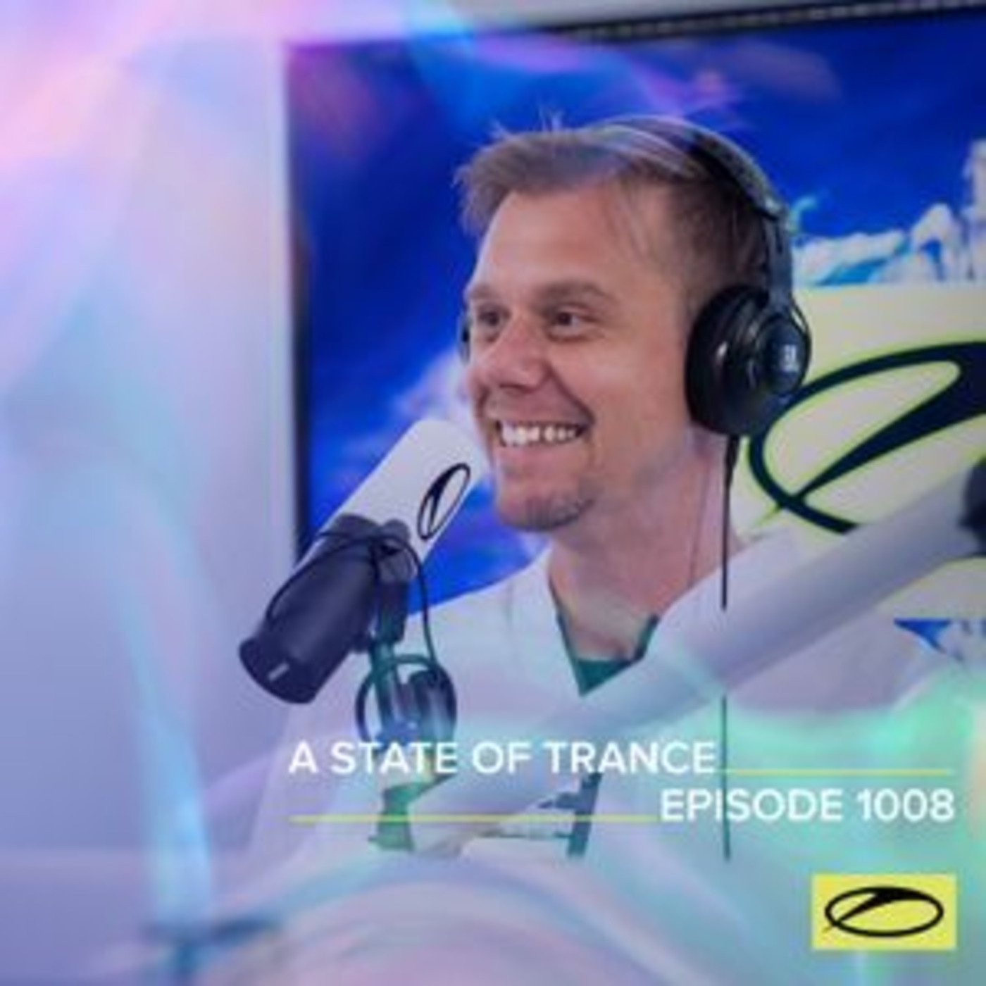 Armin van Buure - A State of Trance 1008 (18.03.2021)