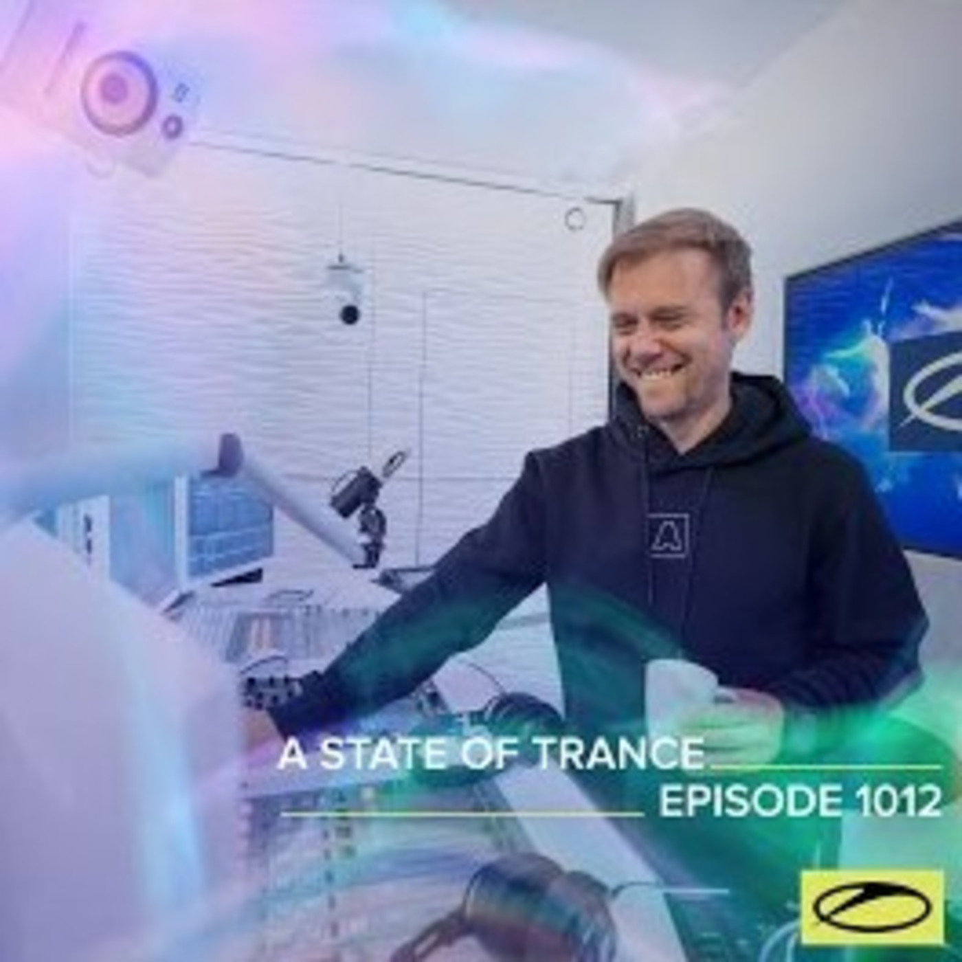 Armin van Buuren - A State of Trance 1012 (15.04.2021)