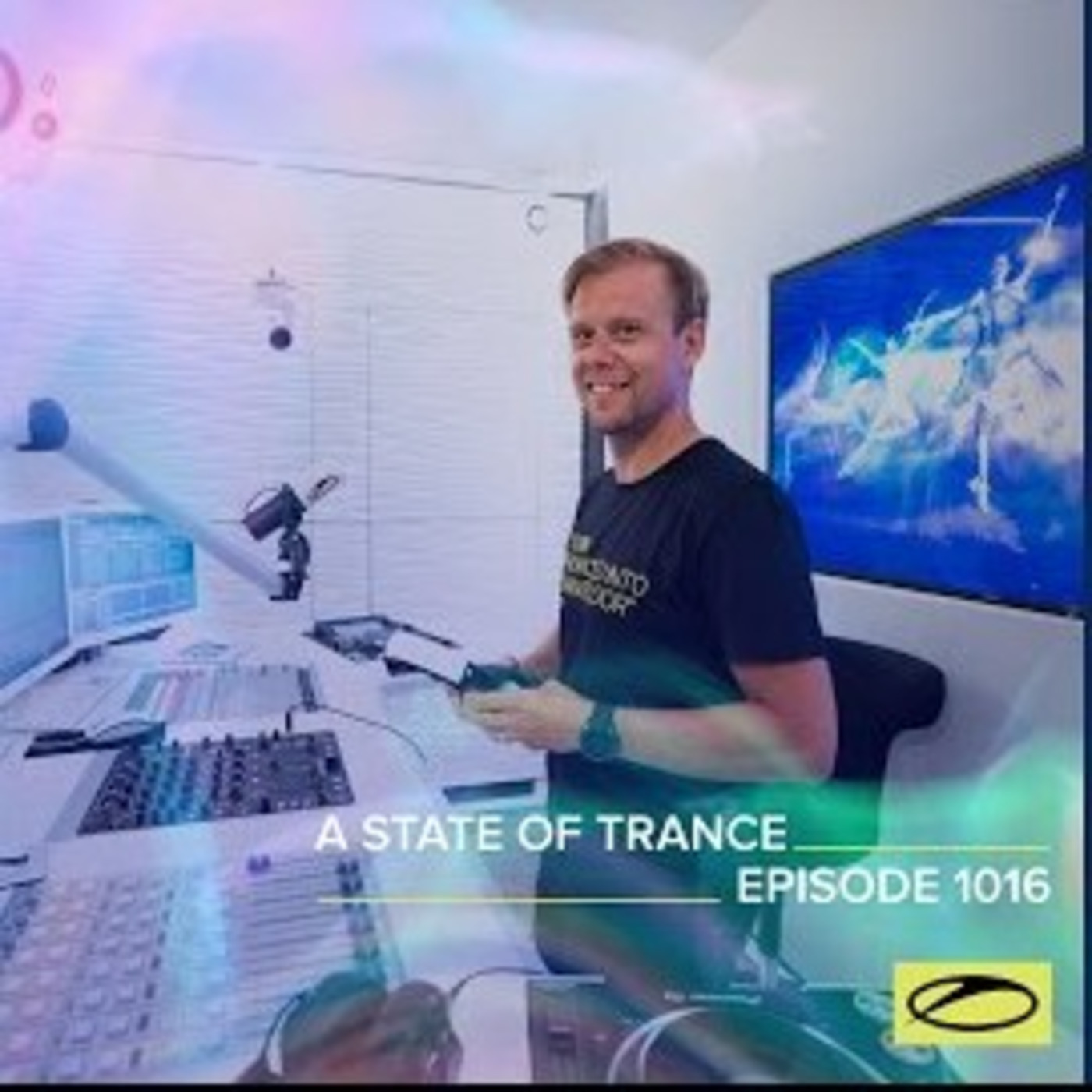 Armin van Buuren - A State of Trance 1016 (13.05.2021)