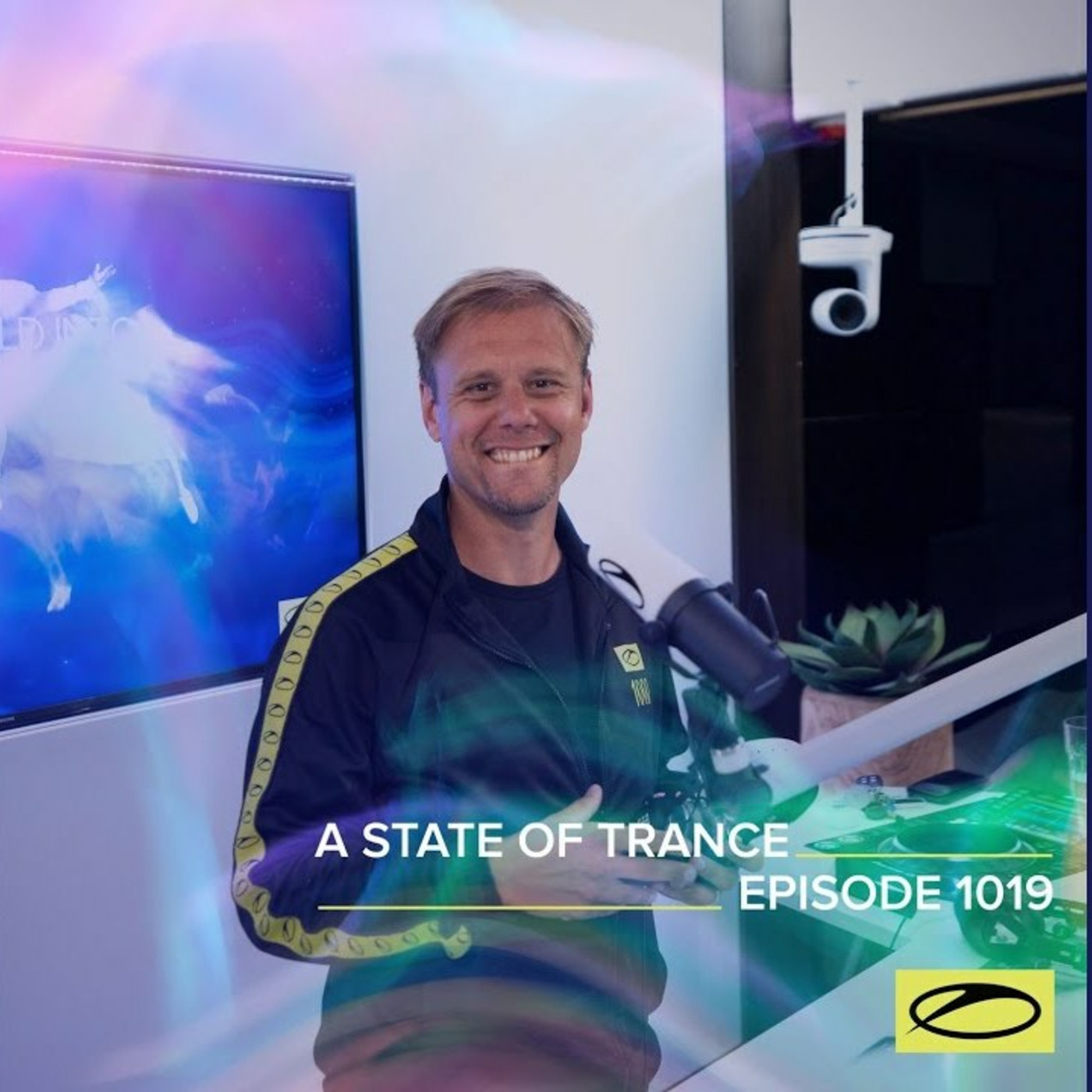 Armin van Buuren - A State of Trance 1019 (03.06.2021)