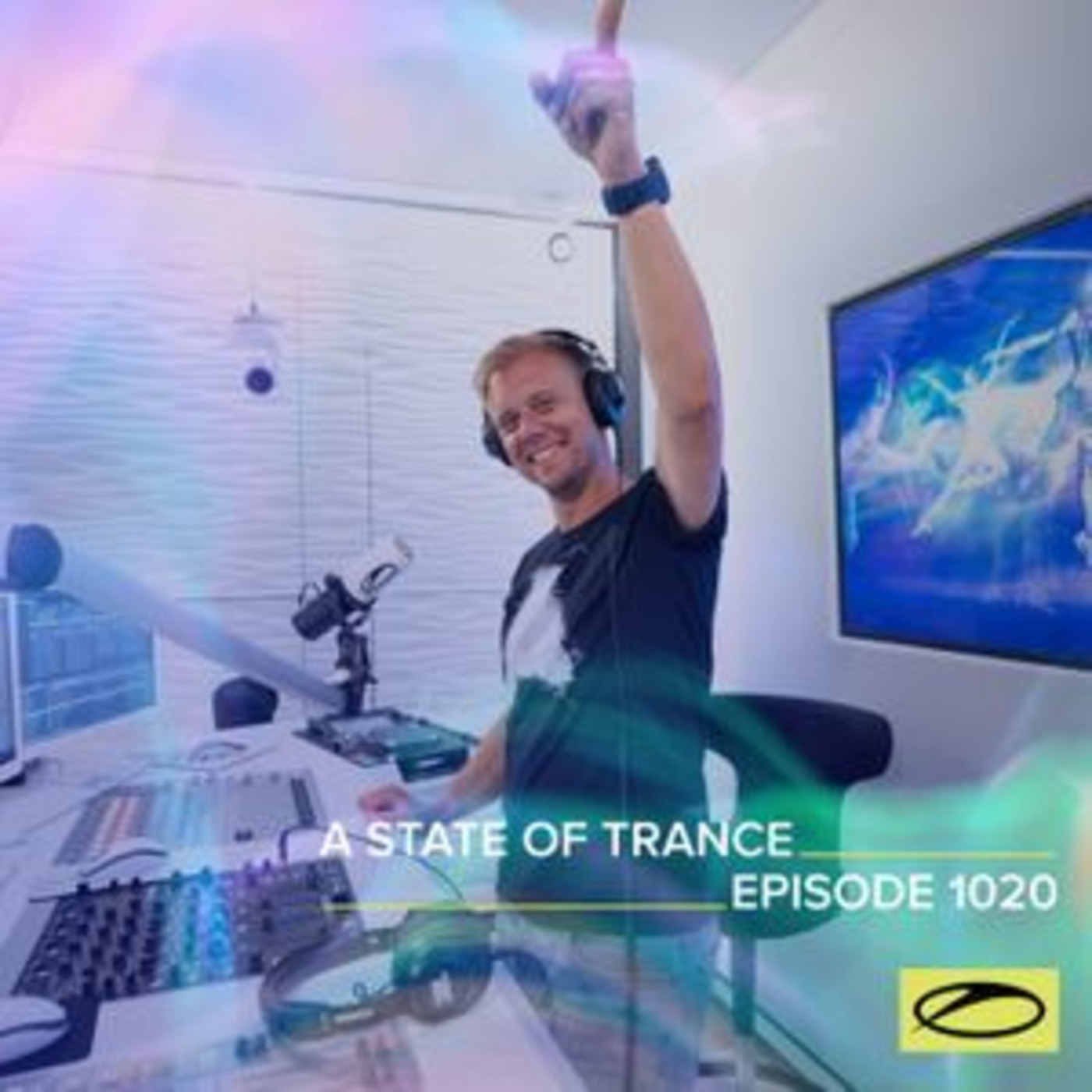 Armin van Buuren - A State of Trance 1020 (10.06.2021)