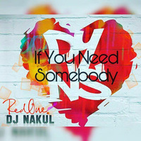 Dont You Need SomeBody Club Mix DJ Nakul by DJ Abir