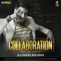 DJ HARSH BHUTANI IN COLLABRATION -2017 ( THE ALBUM ) 