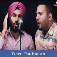 Daru Badnam - ( Moombahton Mix ) Dj Harsh Bhutani &amp; Dj Vijay by DJ Harsh Bhutani