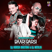 AARI AARI - BOMBAY ROCKERS DJ HARSH BHUTANI &amp; DJ MERLIN by DJ Harsh Bhutani