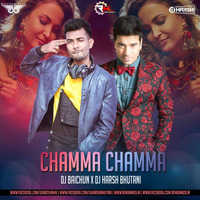 Chamma Chamma - (Desi Tadka )- DJ Harsh bhutani x DJ Baichun by DJ Harsh Bhutani