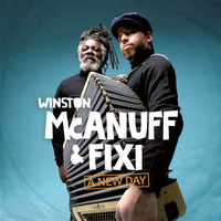 Chronique Winston McAnuff & Fixi - A New Day by Myré