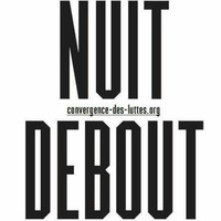 Direct à la Nuit Debout au Puy en Velay le 23 Avril 2016 by Myré