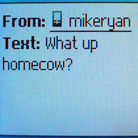Mike Ryan - What up Homecow? (Part 2) (December 2005) by veteze
