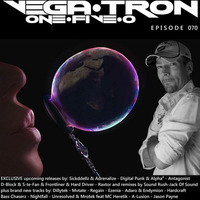 Alex Vega - Vega-Tron &quot;One-Five-O&quot; Episode 070 by Alex Vega
