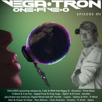 Alex Vega - Vega-Tron &quot;One-Five-O&quot; Episode 071 by Alex Vega