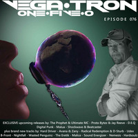 Alex Vega - Vega-Tron &quot;One-Five-O&quot; Episode 076 by Alex Vega