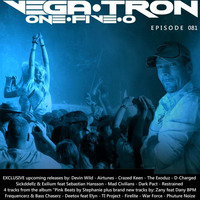Alex Vega - Vega-Tron &quot;One-Five-O&quot; Episode 081 by Alex Vega