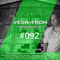 Alex Vega - Vega-Tron &quot;One-Five-O&quot; Episode 092 by Alex Vega