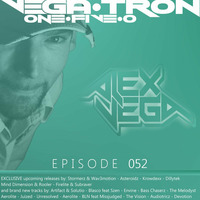Alex Vega - Vega-Tron &quot;One-Five-O&quot; Episode 052 by Alex Vega