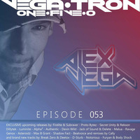 Alex Vega - Vega-Tron &quot;One-Five-O&quot; Episode 053 by Alex Vega