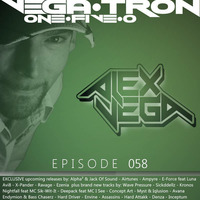 Alex Vega - Vega-Tron &quot;One-Five-O&quot; Episode 058 by Alex Vega