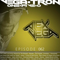 Alex Vega - Vega-Tron &quot;One-Five-O&quot; Episode 062 by Alex Vega