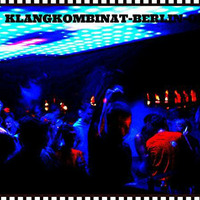 "" AUDIO@BLANCO "" LIVE SET BY .......... KLANGKOMBINAT - OST ....... by KLANGKOMBINAT-BERLIN-OST