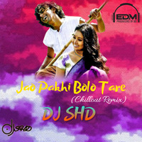 Jao Pakhi Bolo Tare Monpura  (Chillout Remix) - DJ SHD by DJ SHD
