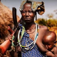Entwined Atrocities of Afrika by Sir_Bernard by Jazz "ME" Sundays