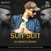 DJ Montz -Suit Suit tagged (HINDI MEDIUM) by DJ MONTZ