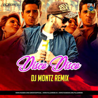 DISCO DISCO BOLE - DJ Montz (REMIX) by DJ MONTZ