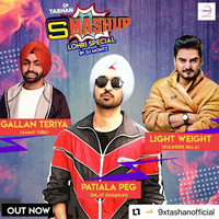 9X TASHAN SMASHUP | LOHRI SPECIAL | DJ MONTZ | Latest Punjabi Songs 2021 | Speed Records by DJ MONTZ
