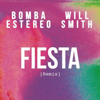 Bomba Estéreo ft. Will Smith - Fiesta (RubenMaillo tribal remix) by DejotaMai