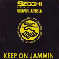 Secchi - Keep On Jammin' (remix) by Lee James 2nice