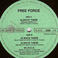 Free Force - Always There by Lee James 2nice