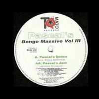 PASCALS BONGO MASSIVE - DANCE WITH ME by Lee James 2nice