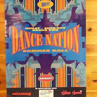 Sasha Dance Nation 18th July 92 by Lee James 2nice