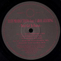 Tuff-Productions-Feat-Carol-Leeming-Wont-Get-To-Heaven by Lee James 2nice