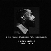 Nipsey Hussle Tribute Mix 04.01.19 by djkevinmorales