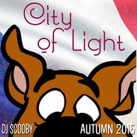 City of Light [2015] - a continuous mix by DJ Scooby by DJ Scooby (NYC)