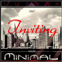UUSVAN - INIVITING 2k17 by UUSVAN